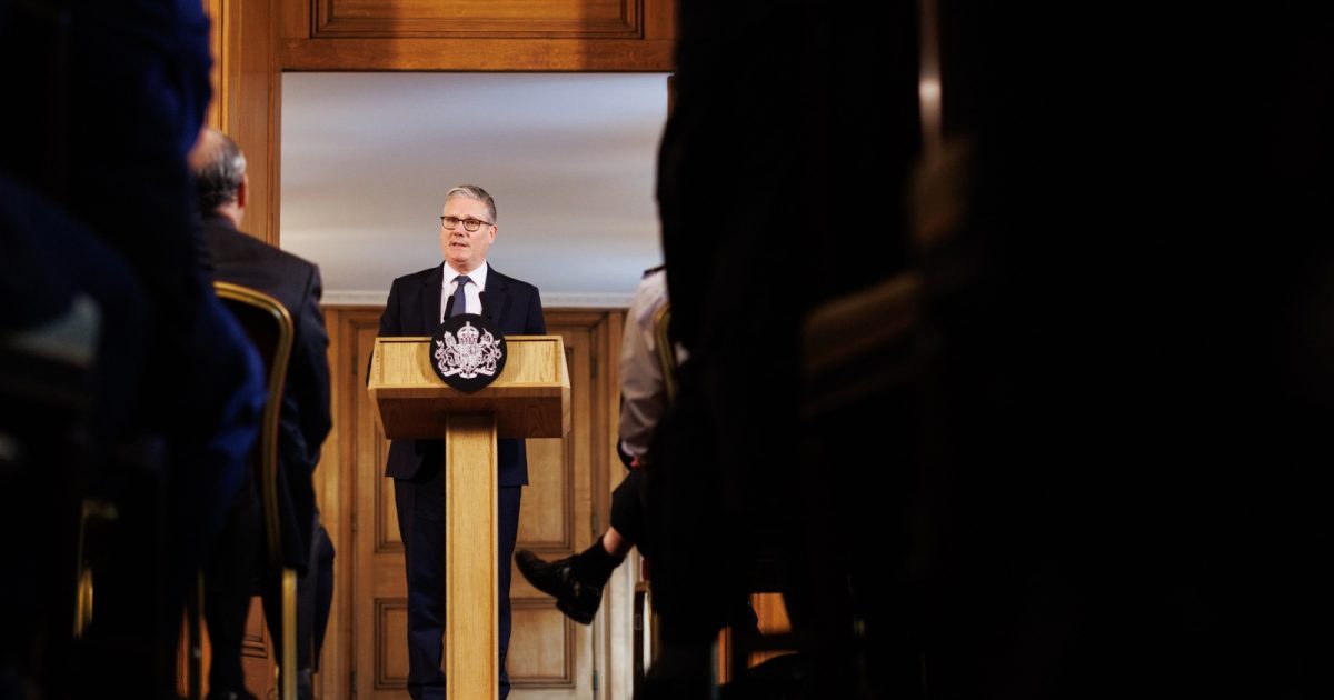 OpenGraph Image for Prime Minister on the brink ahead of crunch 9.30am Cabinet meeting