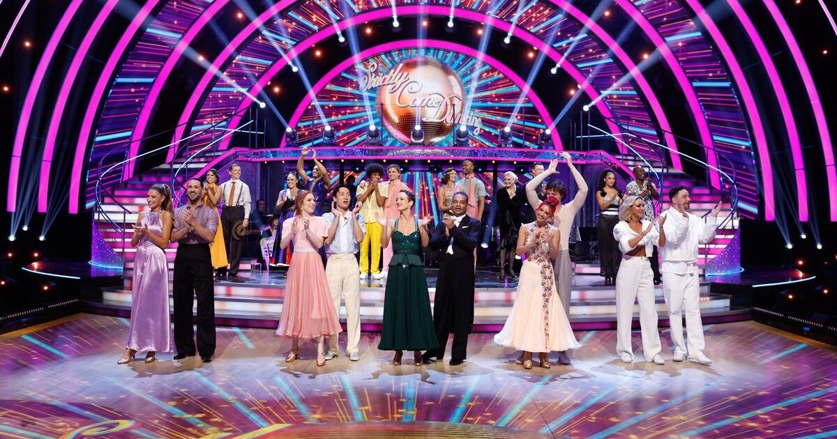 OpenGraph Image for Strictly’s ‘security boosted’ over Just Stop Oil threat