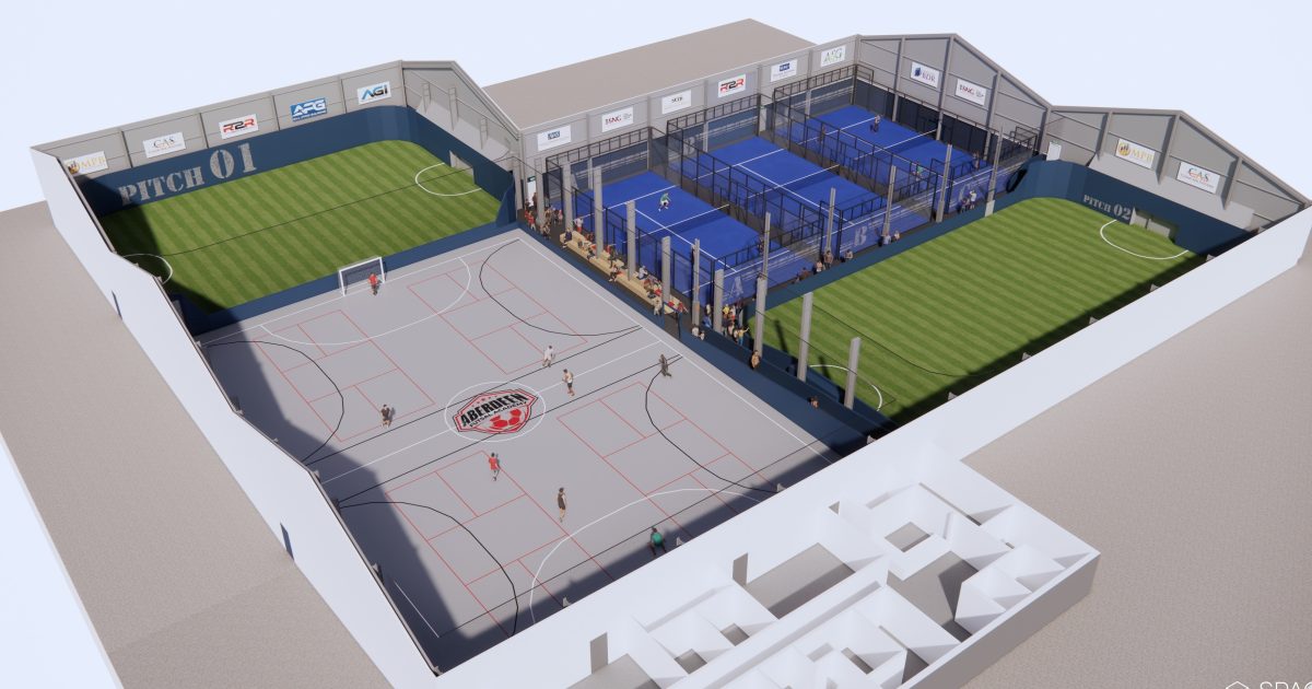 OpenGraph Image for New owners launch £400k Strikers upgrade plan