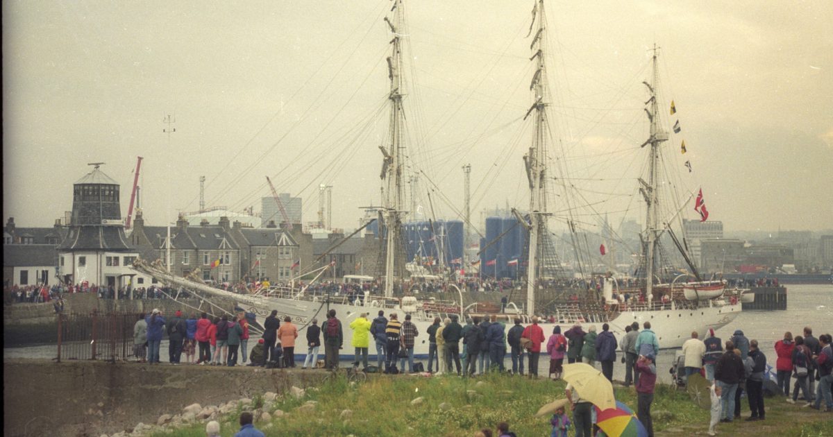 OpenGraph Image for Music acts to headline Tall Ships concerts