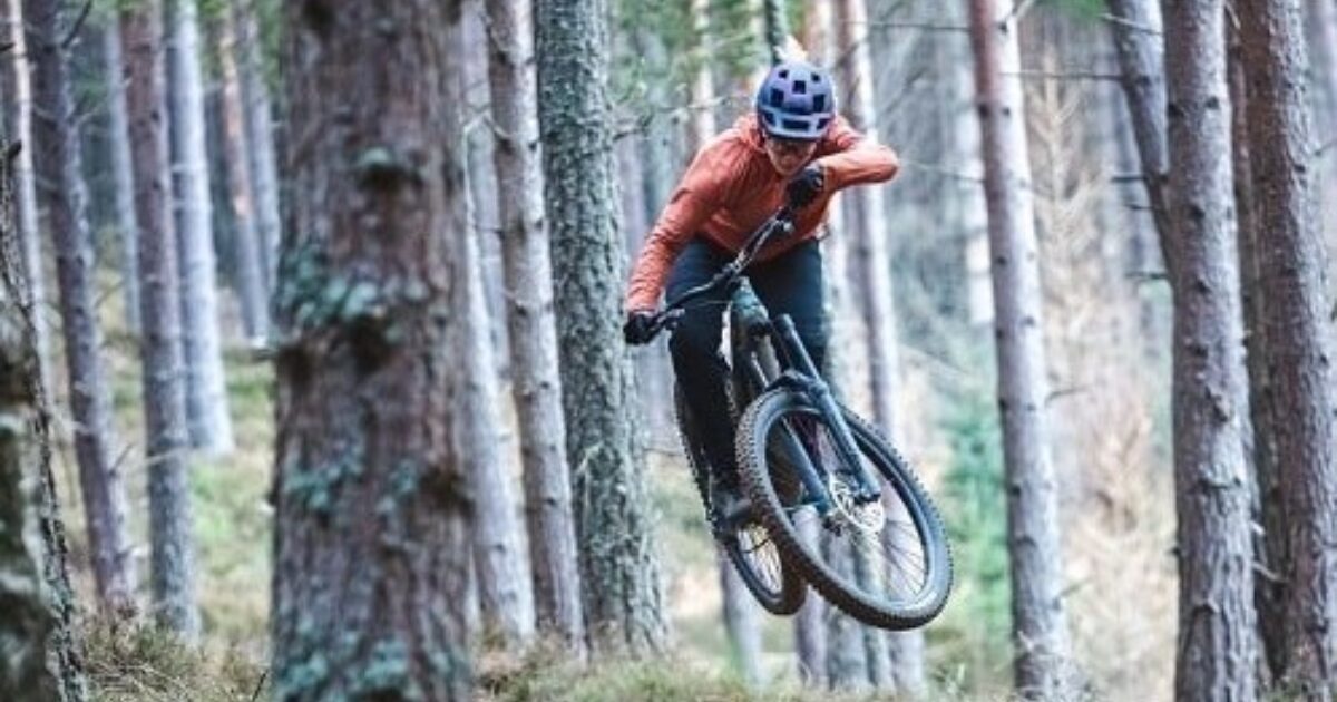 OpenGraph Image for £1.1m investment in Tarland Trails creates an outstanding mountain bike centre