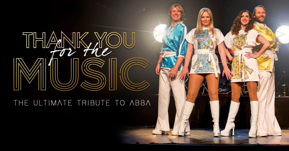 OpenGraph Image for The ultimate tribute to ABBA returns to P&J Live