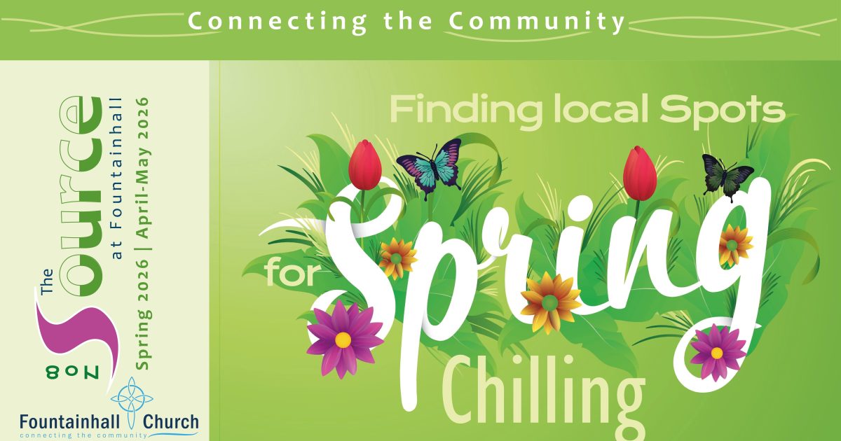 OpenGraph Image for New edition of 'The Source' magazine highlights Aberdeen’s green spaces and spring events