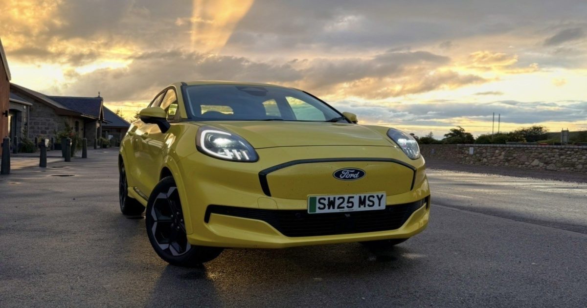 OpenGraph Image for Final days to enter TrustFord’s “Win a Puma” competition