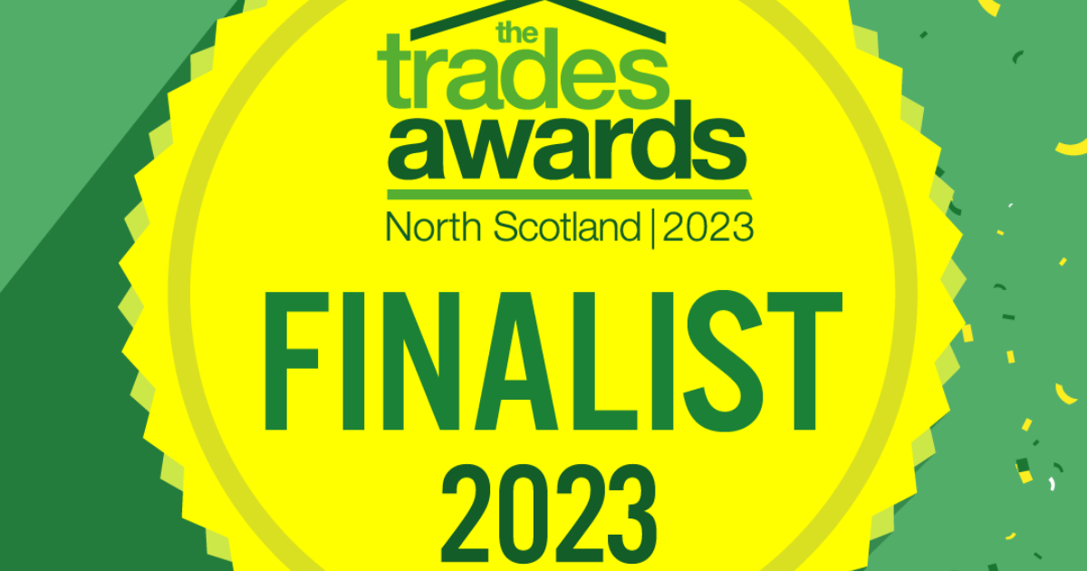 OpenGraph Image for W M Donald shortlisted as finalists in Trade Awards 2023