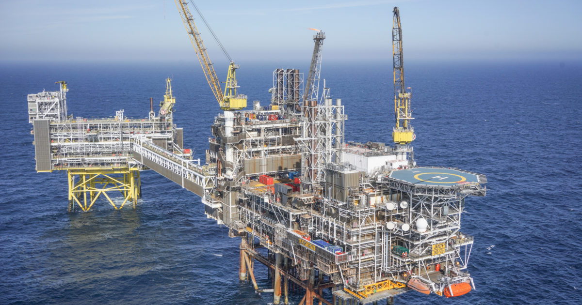 OpenGraph Image for Oil boss wants Chancellor to cut length of windfall tax