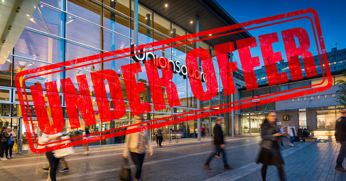 OpenGraph Image for Exclusive: Union Square to be sold in £110million deal