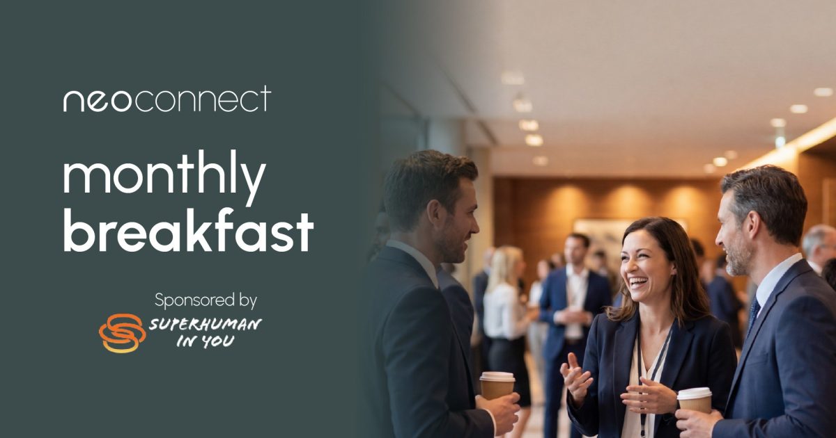 OpenGraph Image for neoConnect strengthens business connections at neospace Aberdeen