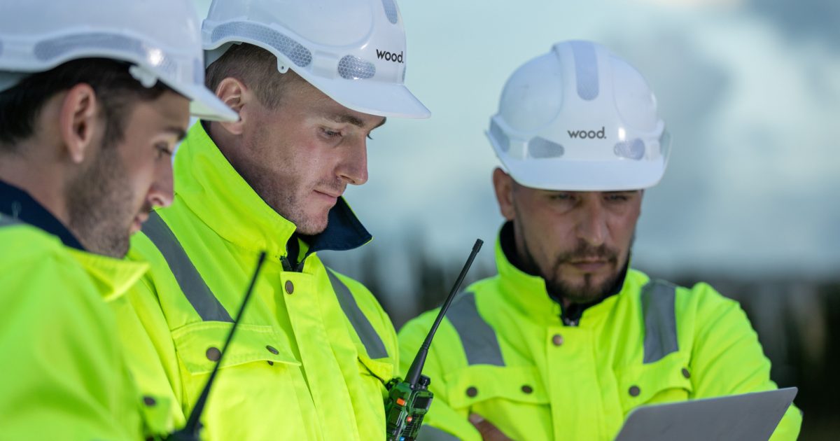 OpenGraph Image for Wood secures contract extension across key assets in the Southern North Sea 