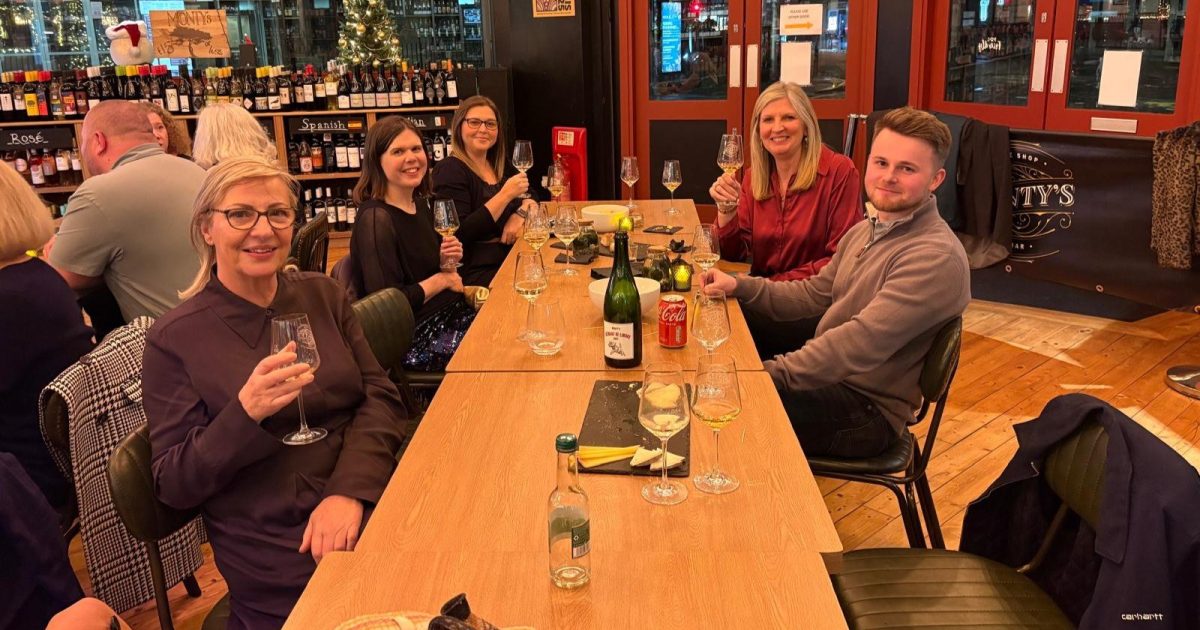 OpenGraph Image for QHSE ABERDEEN marks 10 years with celebration and appreciation