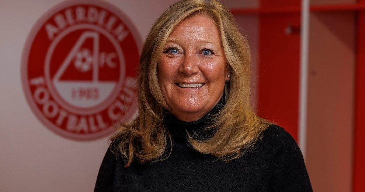 OpenGraph Image for Zoe Ogilvie steps down from Aberdeen Football Club Board following retirement and relocation
