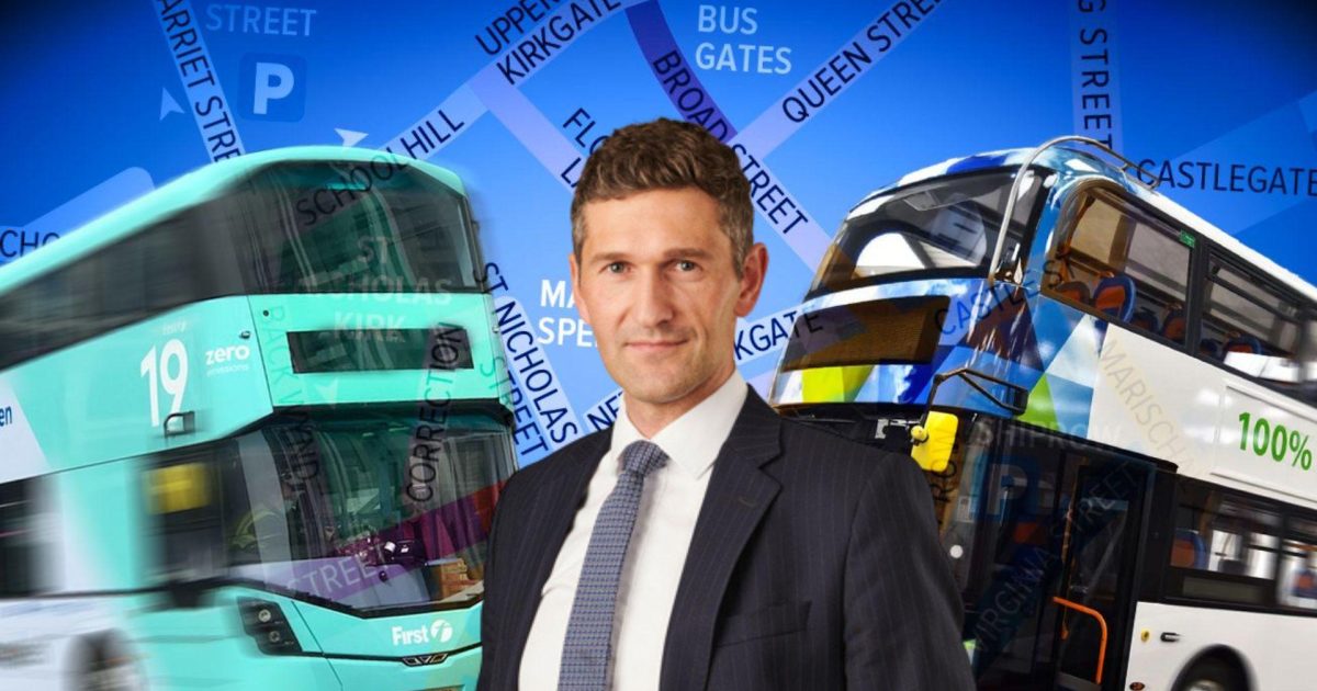 OpenGraph Image for Lawyers reveal details of legal challenge against bus gates