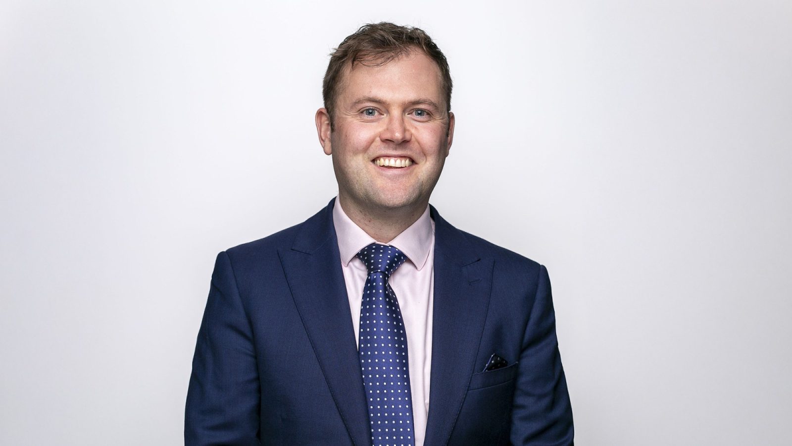 Dax Group Managing Director Colin Dawson