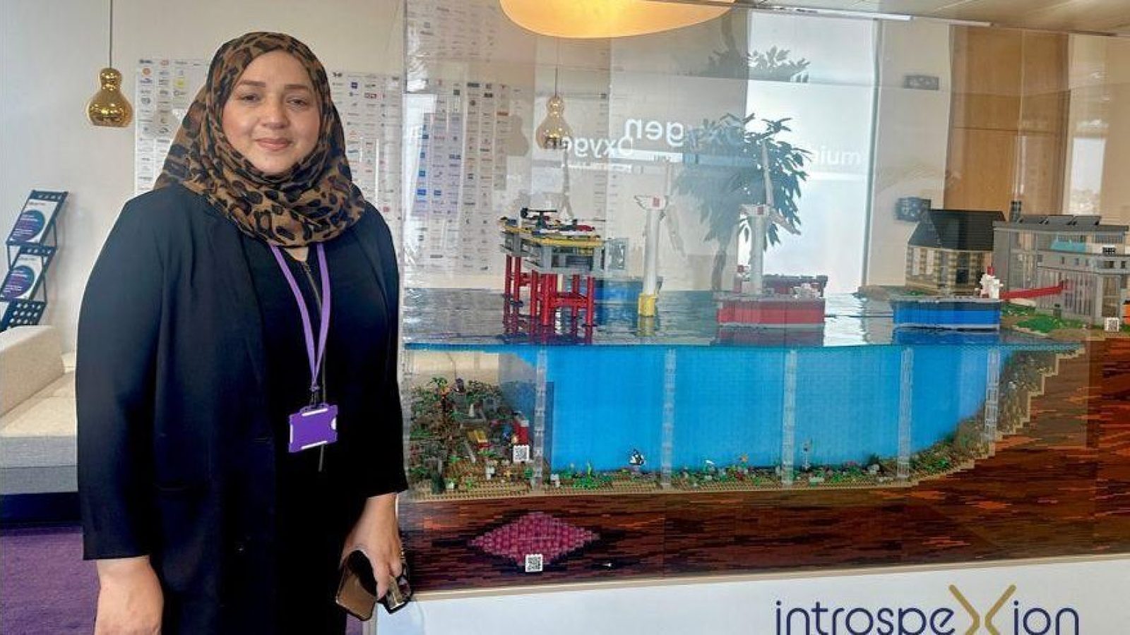 Stepping offshore: My first glimpse into life at sea