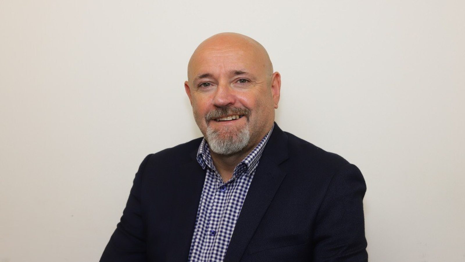 Lawrence Johnston, co-CEO of Scarf