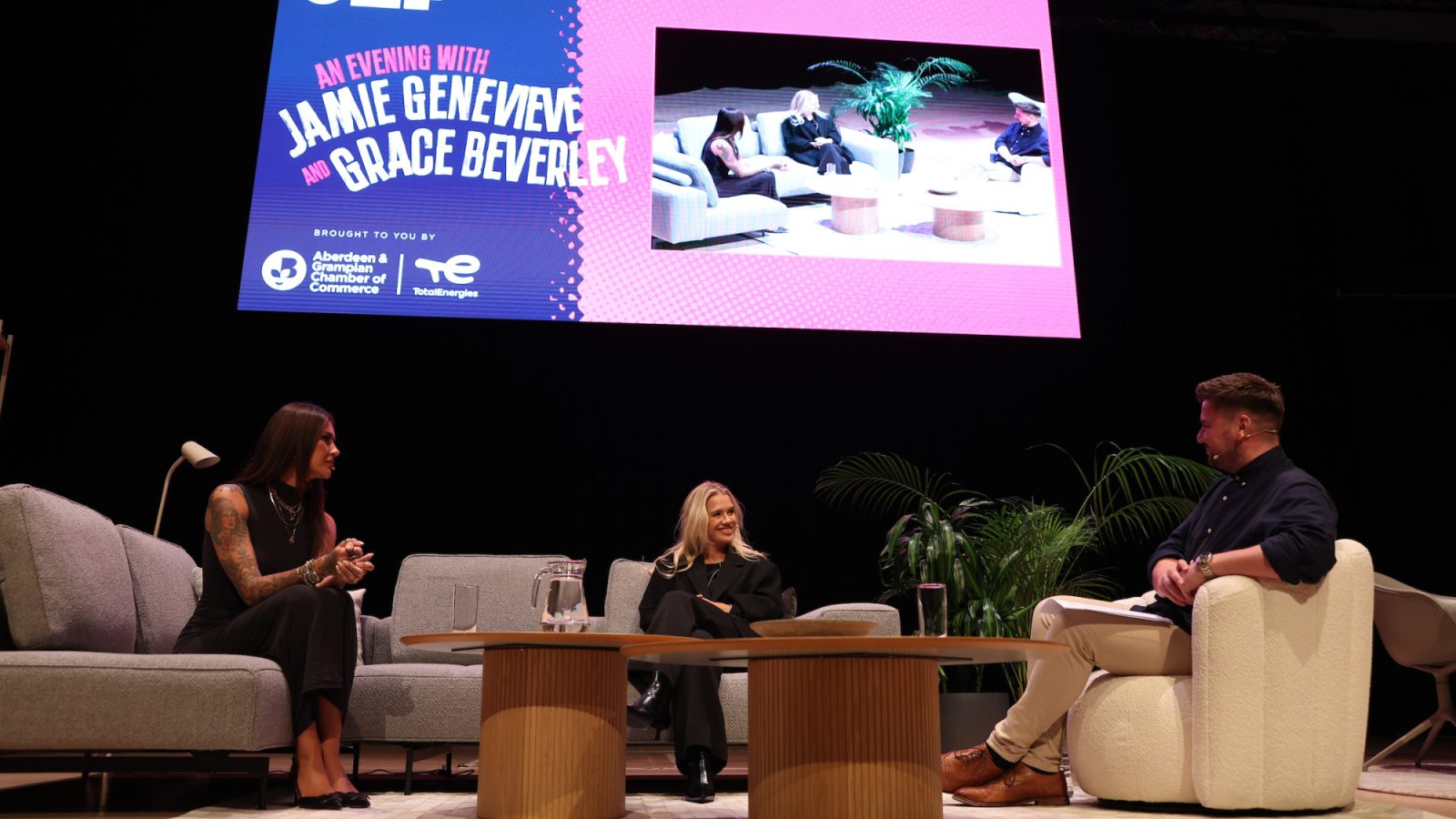 Jamie was an UMF guest earlier this year