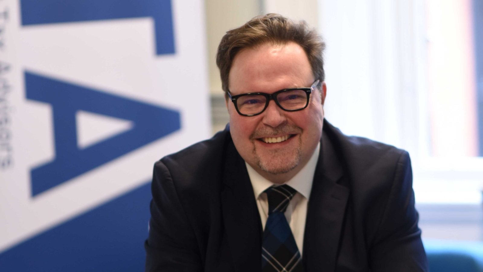 Craig Stobo, a partner in VITA as well as founding chair of Sepsis Research FEAT