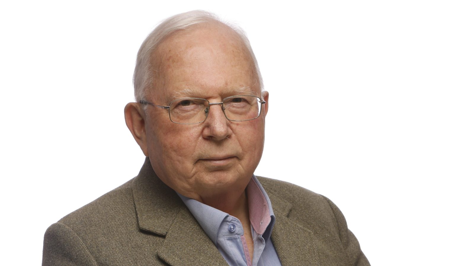 Professor Claude Wischik, TauRx co-founder and chairman