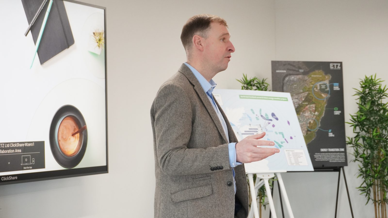 James Bream, CEO, Katoni Engineering