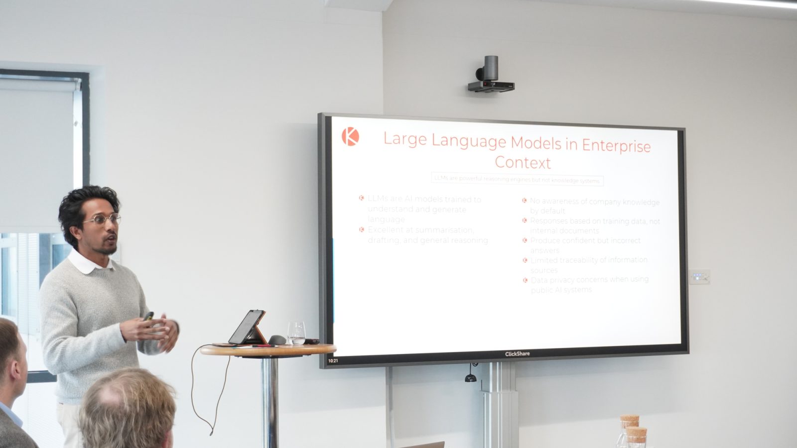 Sampath Rajapaksha, Senior AI Engineer
