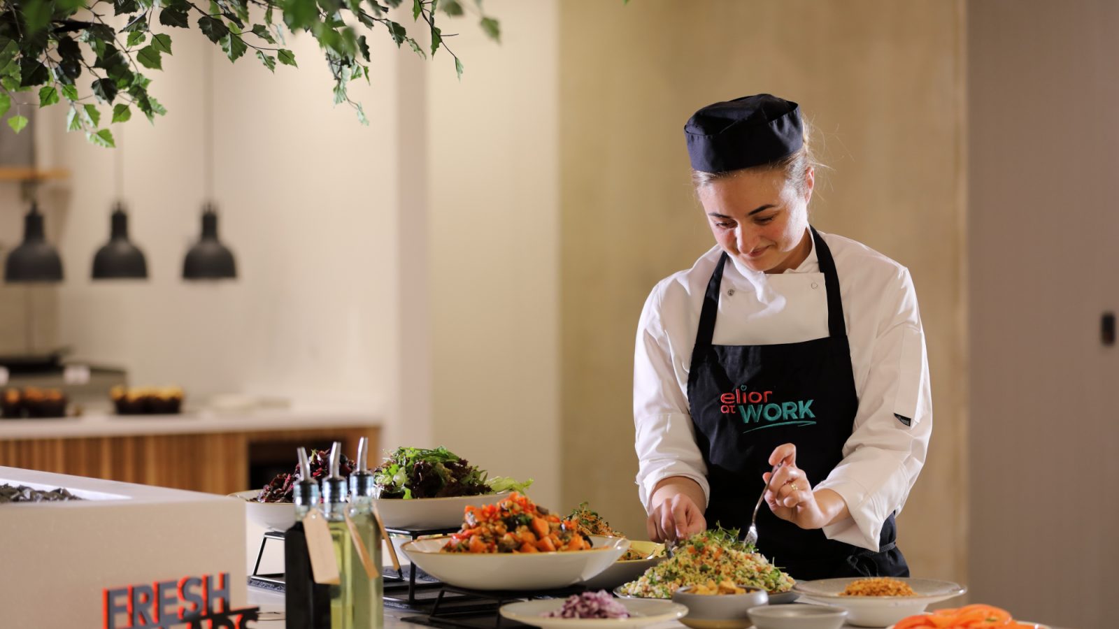 Catering for employee wellbeing