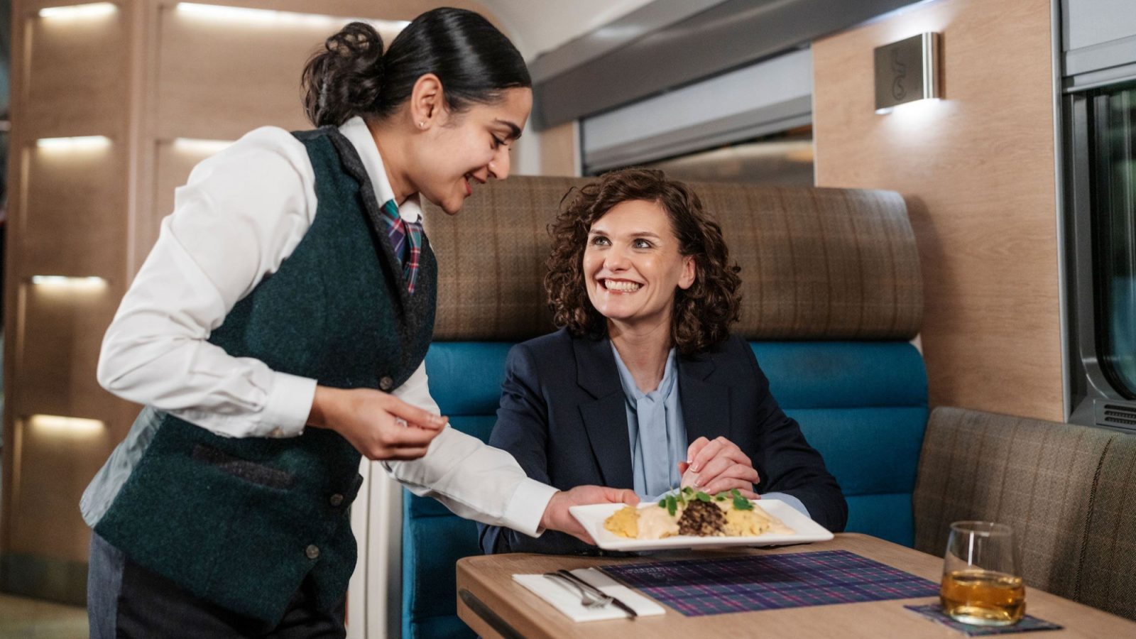 Why the Caledonian Sleeper is transforming business travel