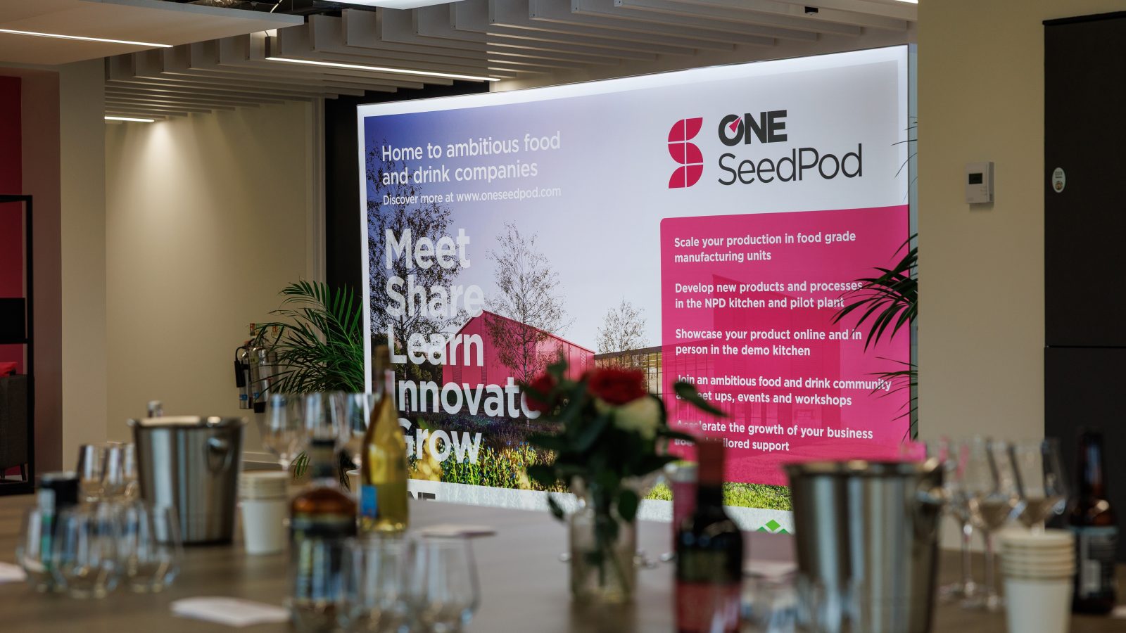 Showcasing the future of food and drink at the Royal Highland Show