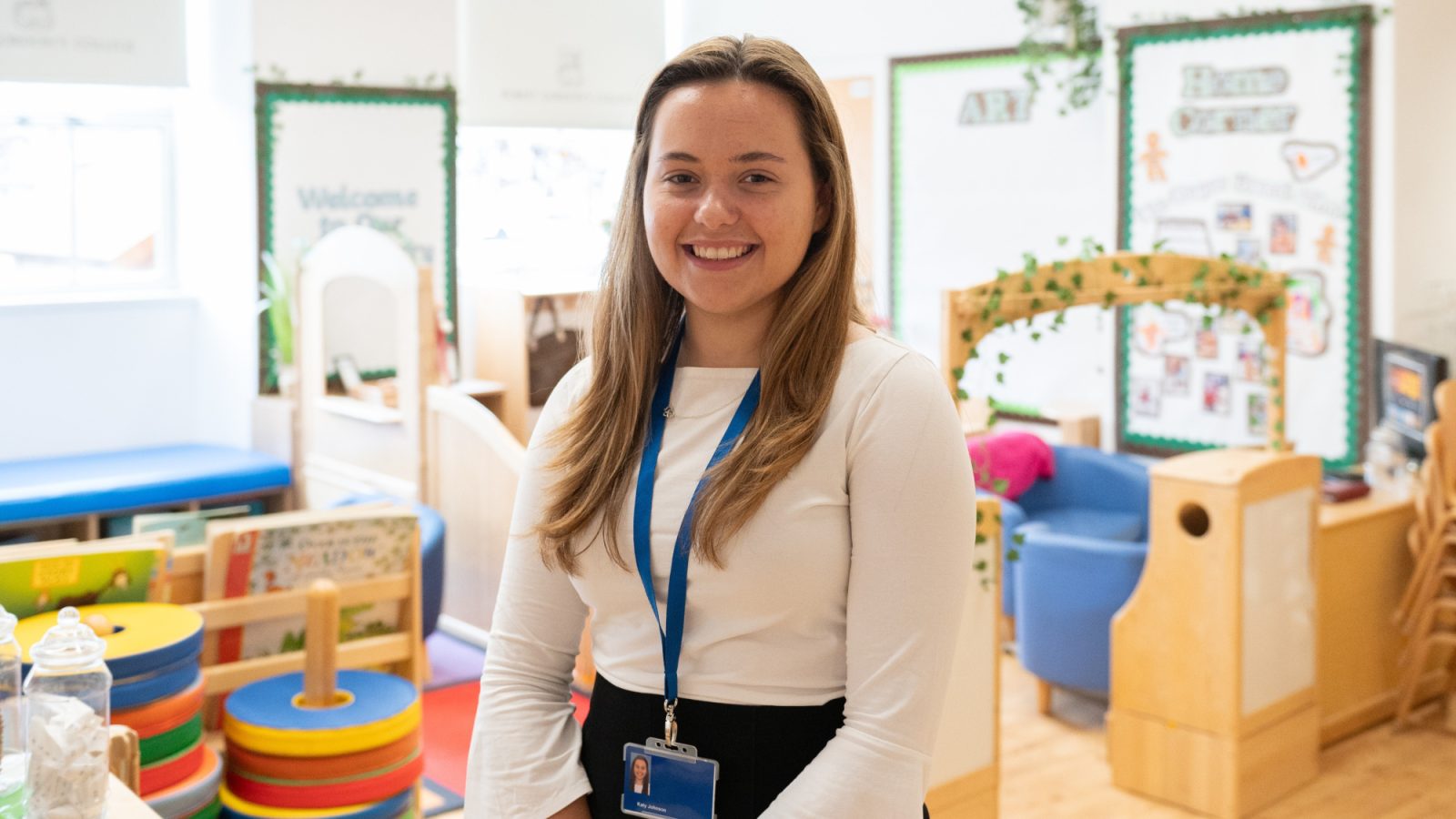 Growing Great Minds: The importance of high quality early years education