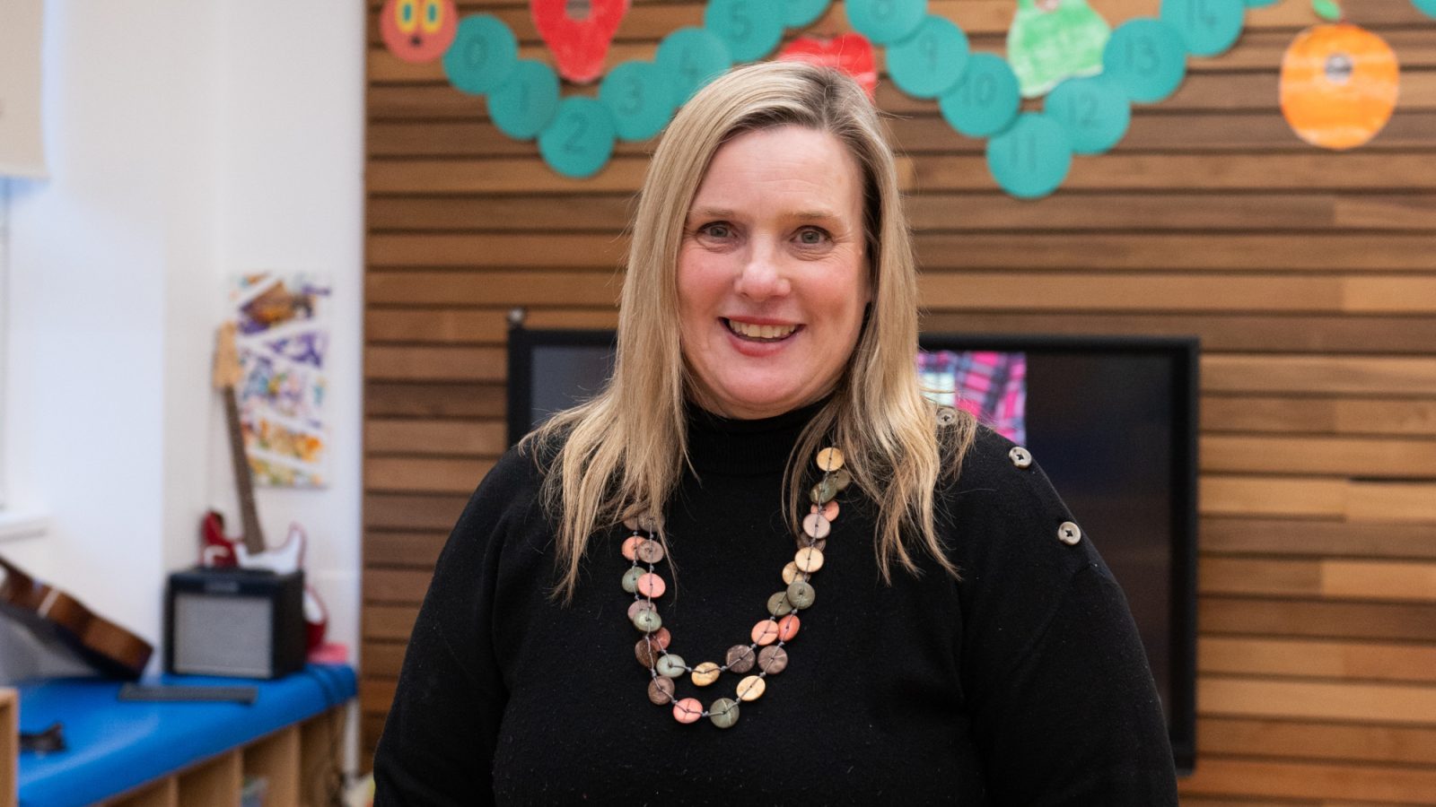 The perfect blend: Integrating play-based learning with literacy and numeracy