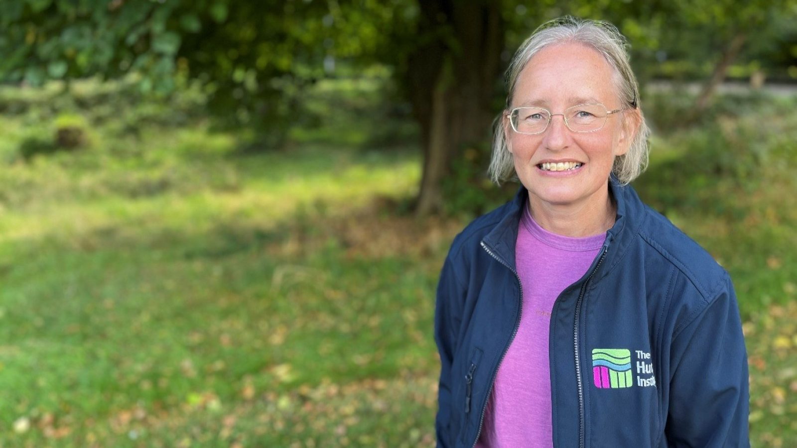 Dr Ruth Mitchell. Image: The James Hutton Institute