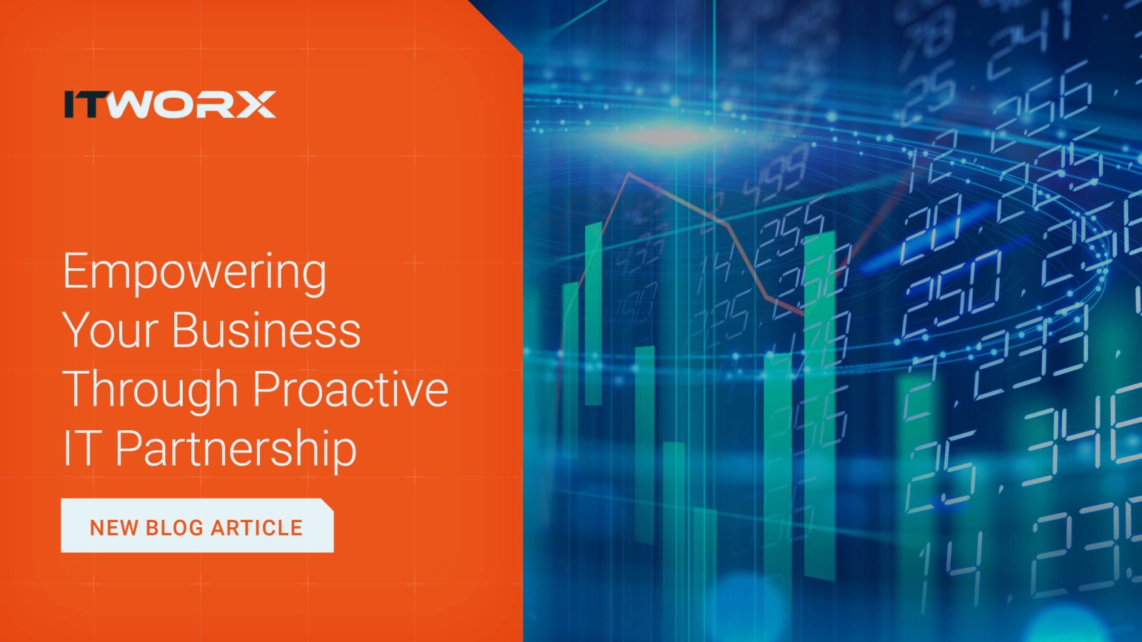 Empowering your business through proactive IT partnership