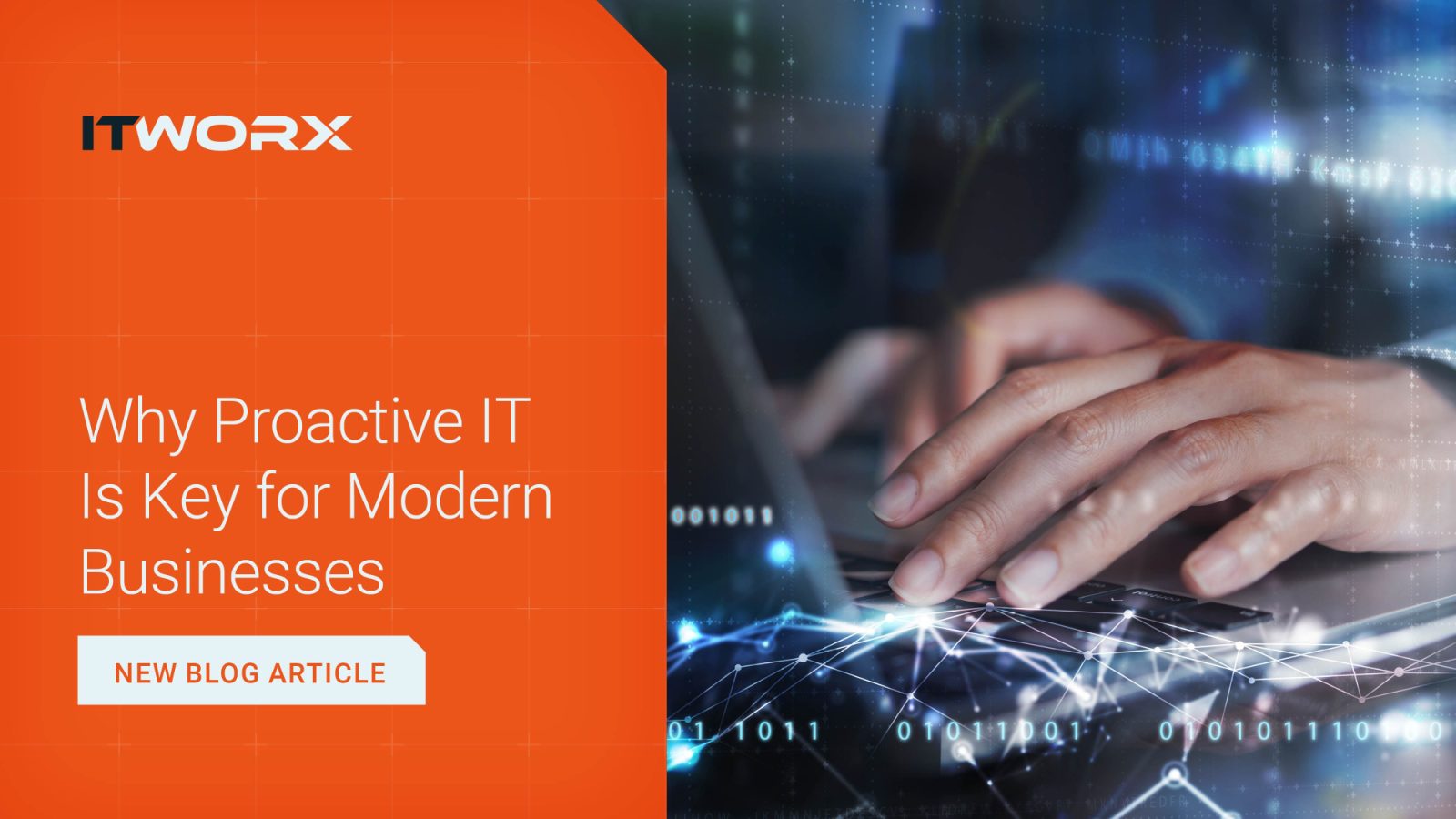 Why proactive IT is key for modern businesses