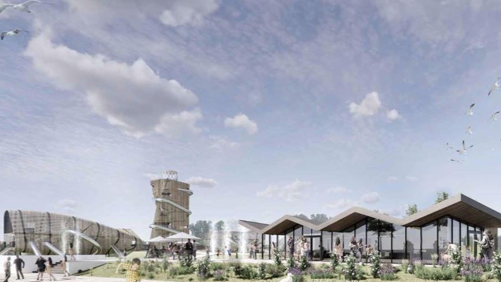 The first phase of the overhaul will cost £48million.