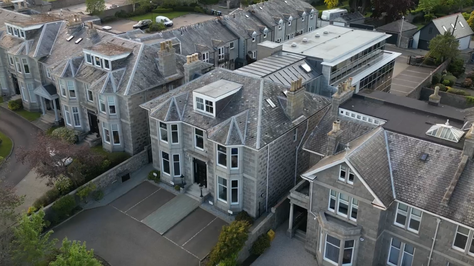 Balmoral Group new headquarters – 70 Queens Road, Aberdeen