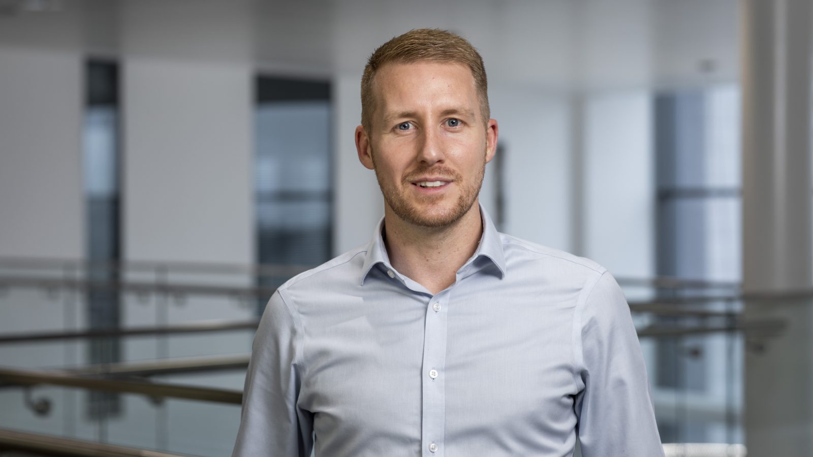 Operations Manager Mark Watson