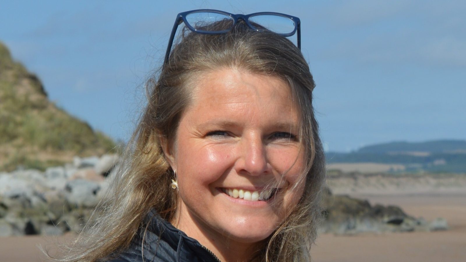 Rachel Helliwell, Director of HNIC and Scotland’s Centre of Expertise for Waters