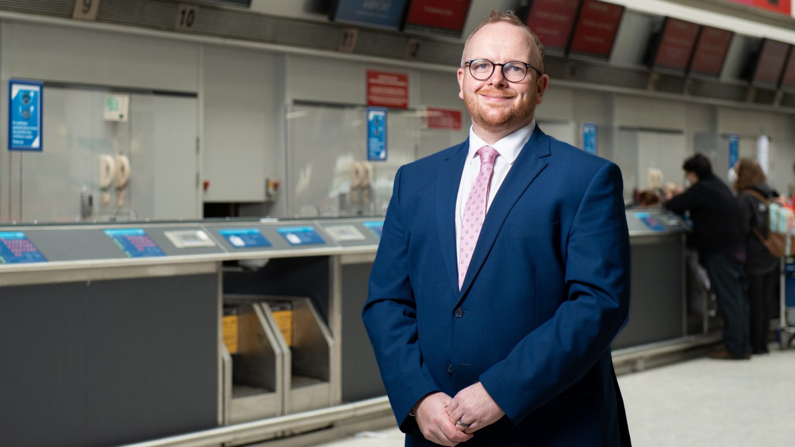 Ronald Leitch, Chief Operating Officer