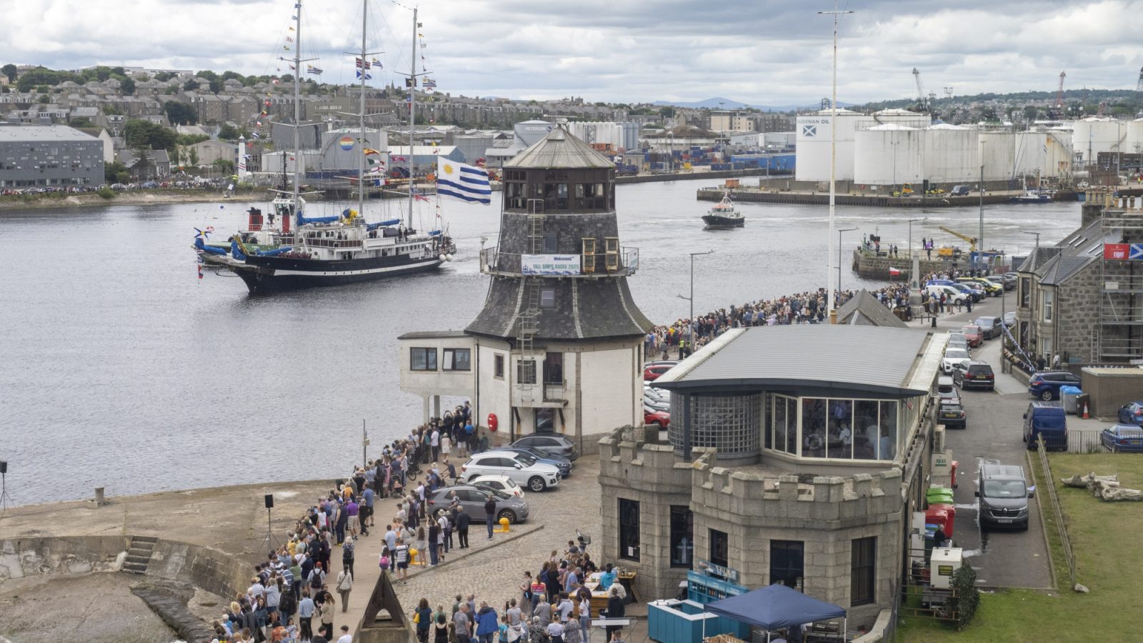 Credit: Norman Adams – Aberdeen City Council.