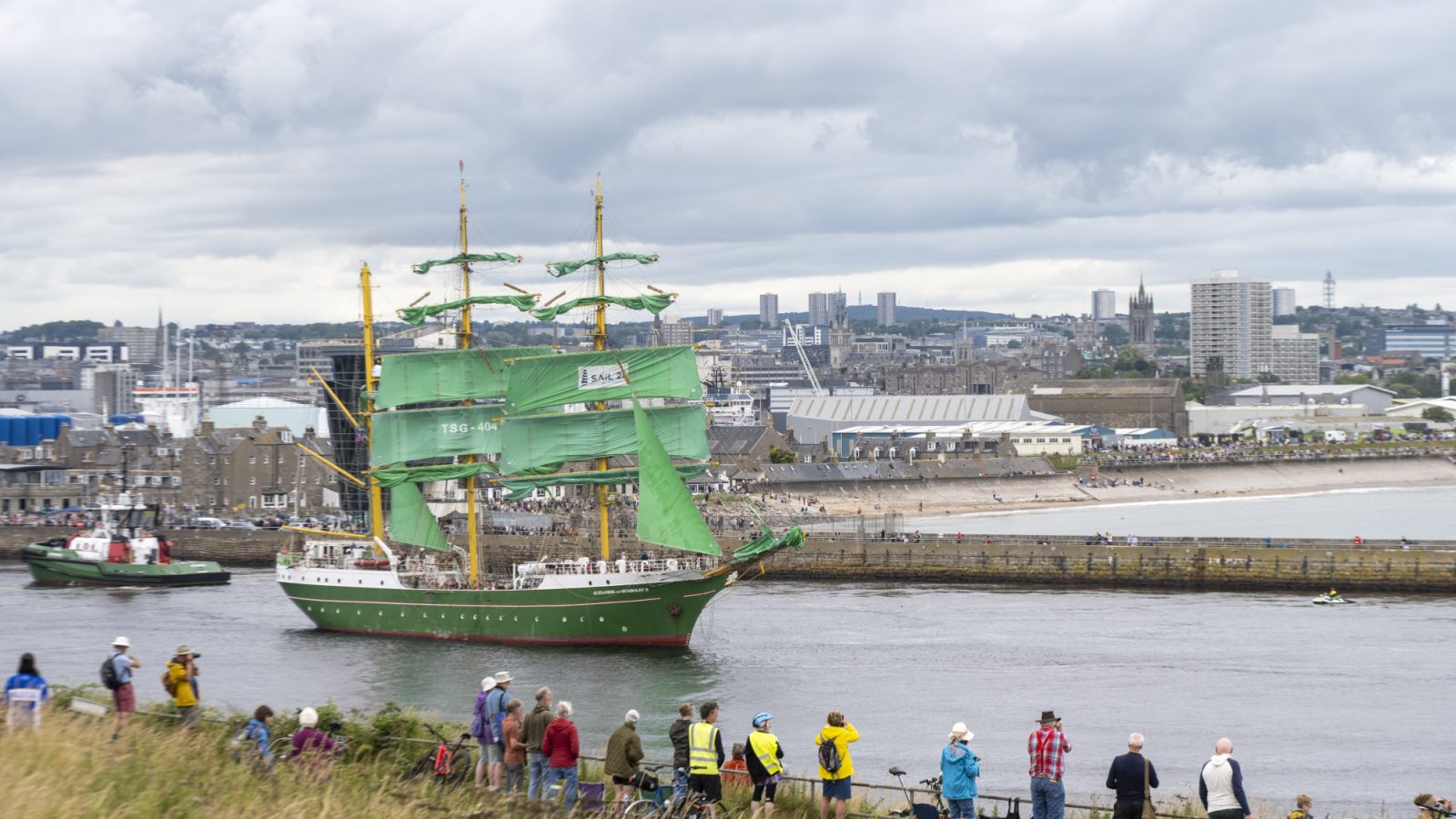 Credit: Norman Adams – Aberdeen City Council.