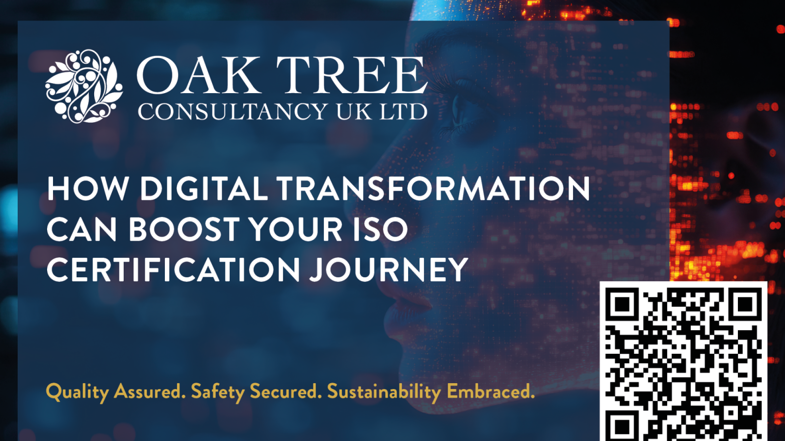 How digital transformation can boost your ISO certification journey