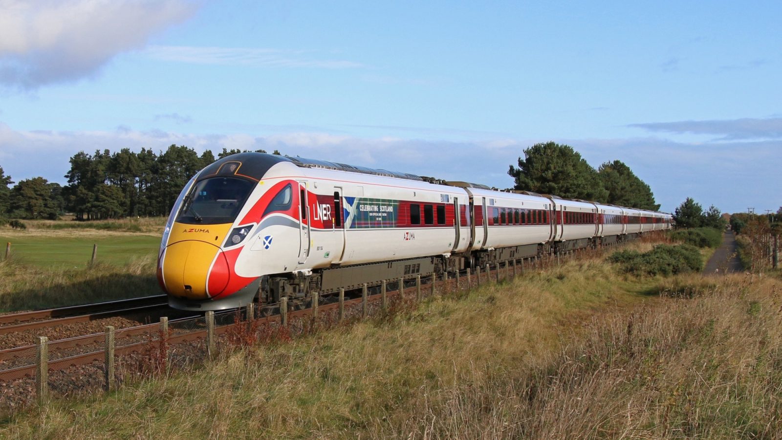 Aberdeen Azuma - Credit: Jim Ramsay