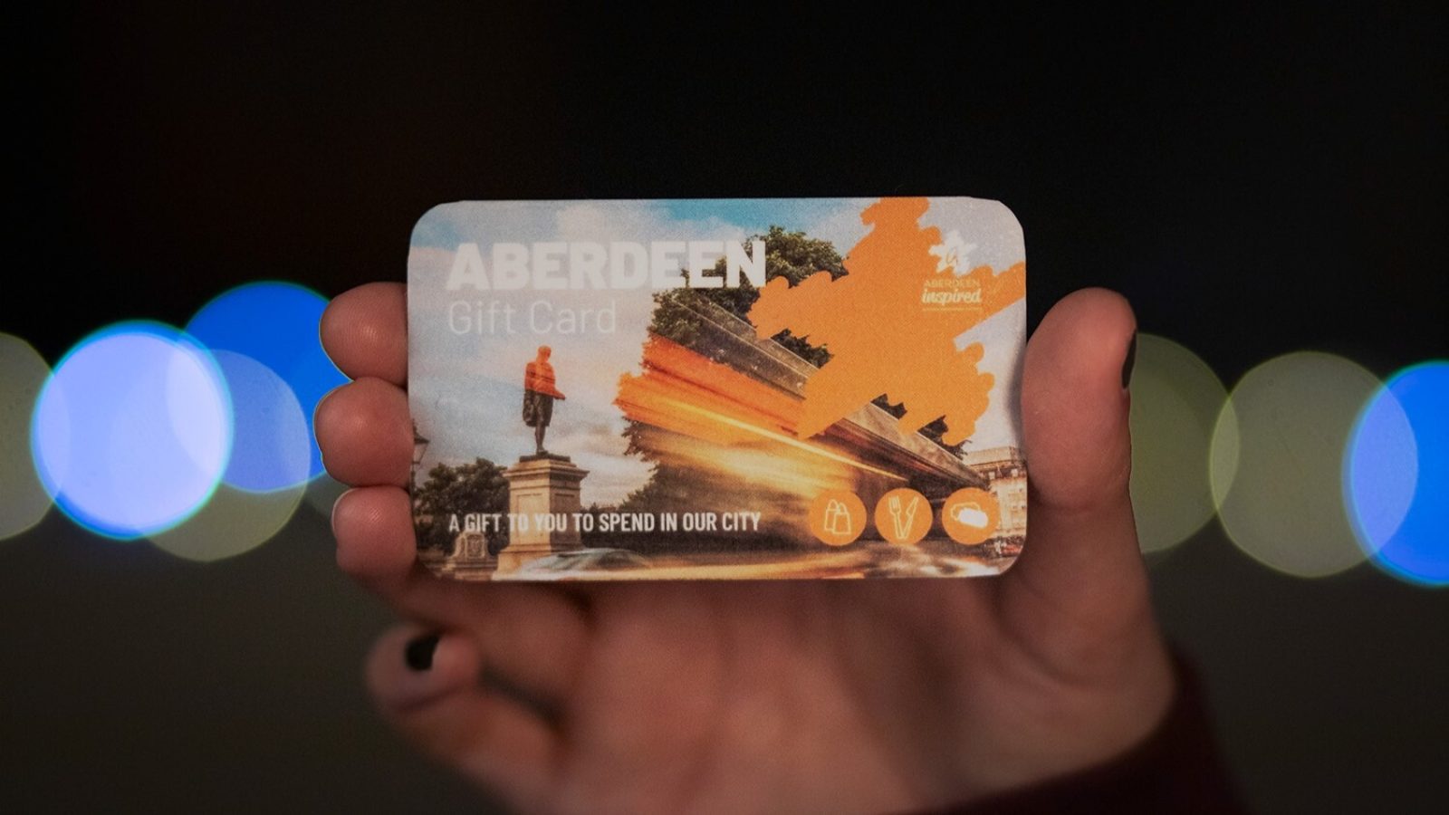 Aberdeen Gift Card