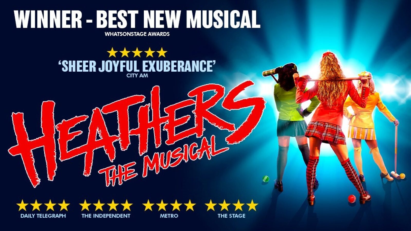 Heathers The Musical
