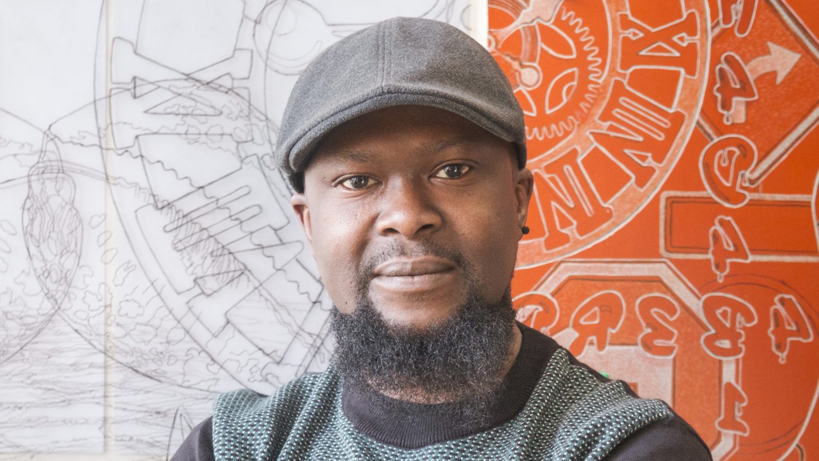 Ade Adesina. Image: Lee Garson