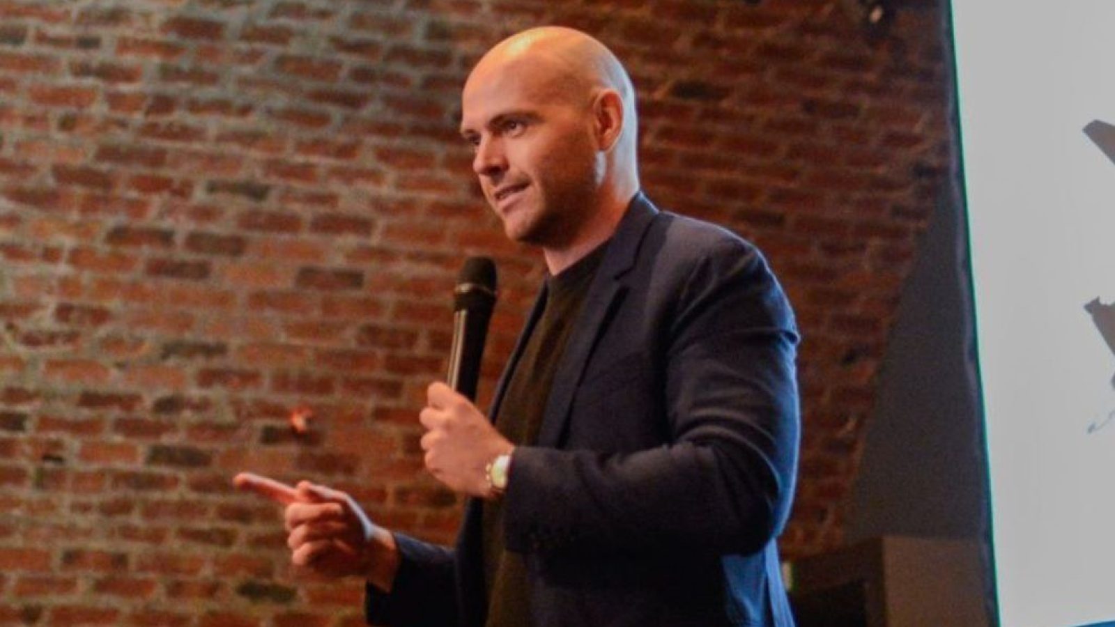 Andy Williamson, Founder of Welcome Brain Consulting