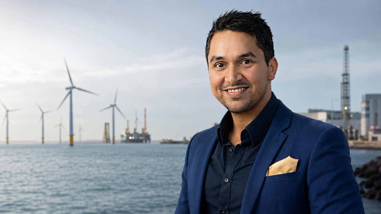 The energy transition will not succeed unless we bring people with us