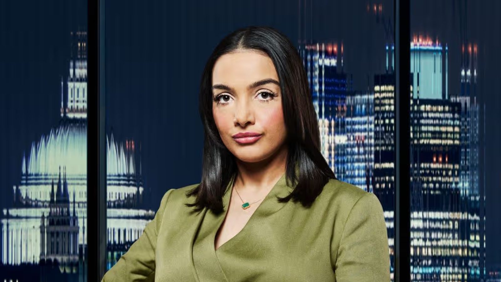 Roxy runs an aesthetics business on Schoolhill in Aberdeen