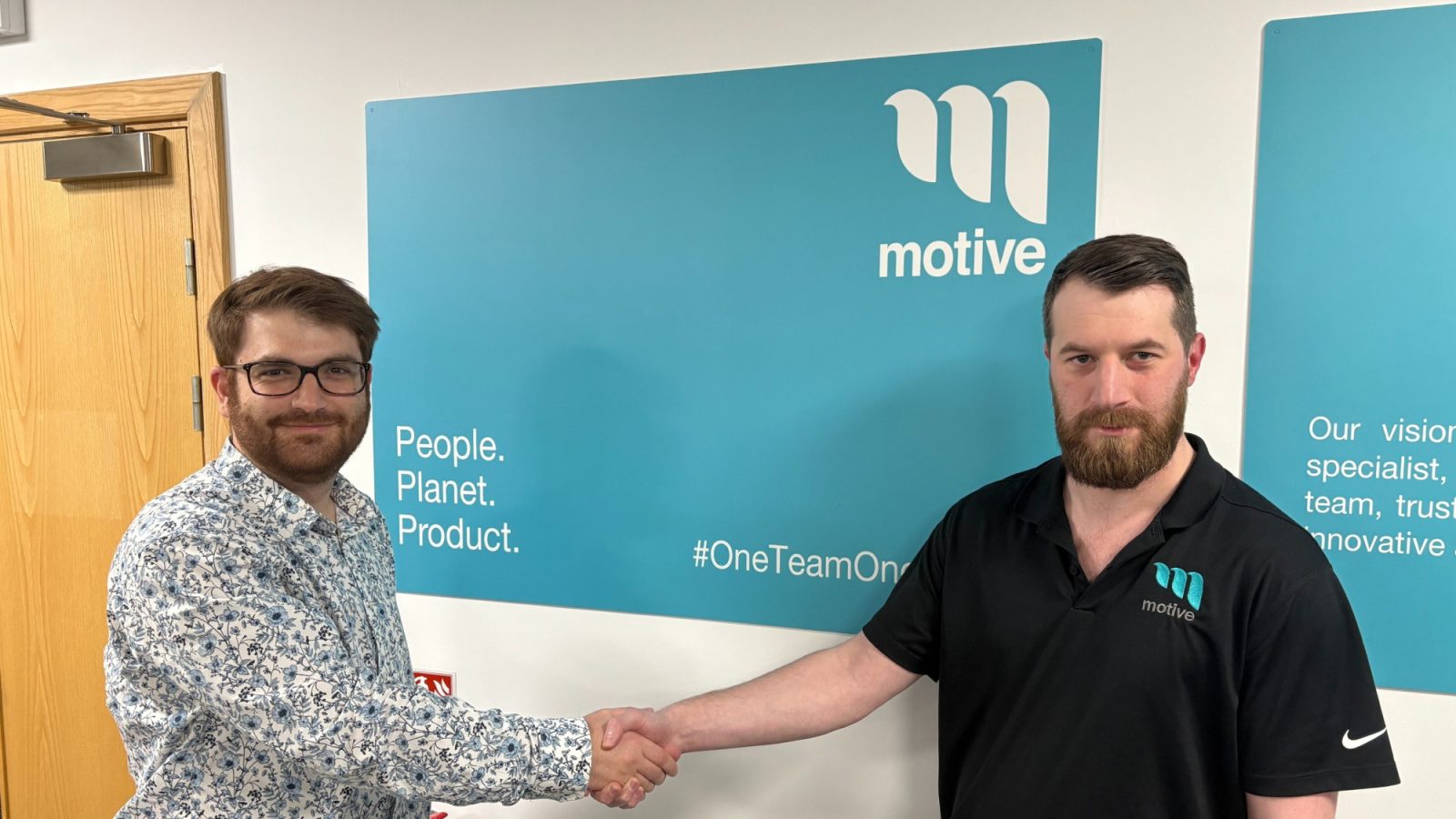 Hossein Ghavimi, ABL, and David Leith, Motive