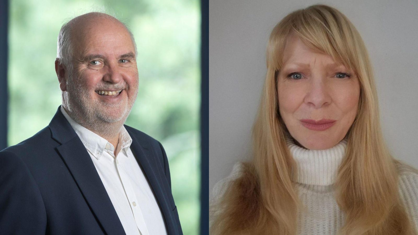 Robert Anderson, Azets’ Partner and Rebecca Colmey, Director of Tax Advisory, Farming and IHT at Azets