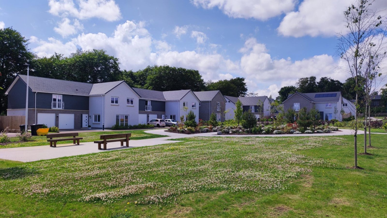 Bancon Homes, Strathaven